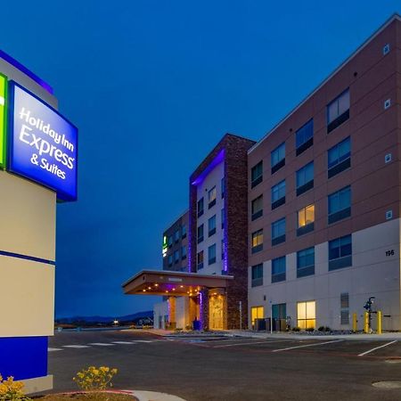 Holiday Inn Express & Suites - Harrisonburg University Area By Ihg Eksteriør bilde