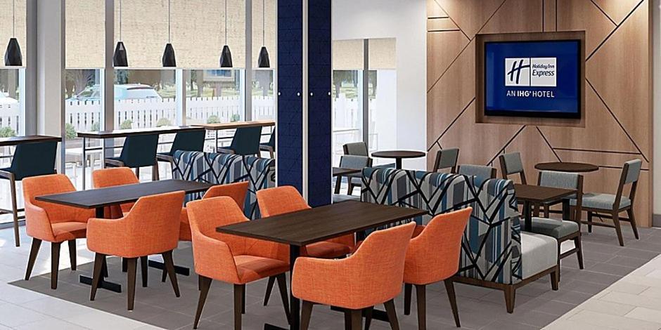 Holiday Inn Express & Suites - Harrisonburg University Area By Ihg Eksteriør bilde