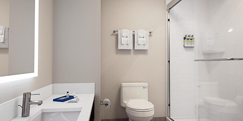 Holiday Inn Express & Suites - Harrisonburg University Area By Ihg Eksteriør bilde