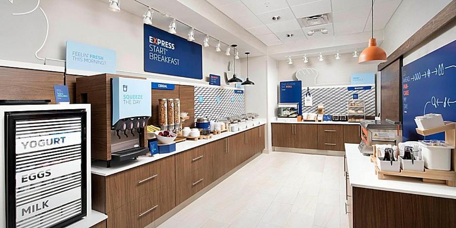 Holiday Inn Express & Suites - Harrisonburg University Area By Ihg Eksteriør bilde