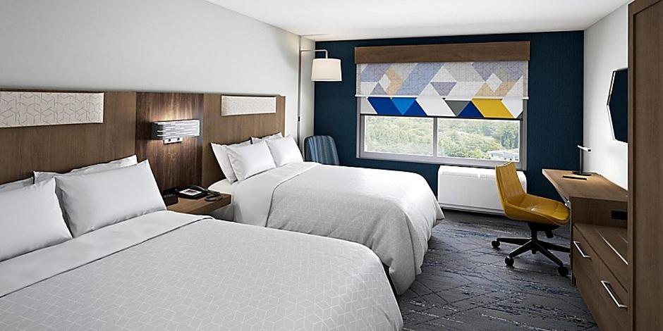 Holiday Inn Express & Suites - Harrisonburg University Area By Ihg Eksteriør bilde