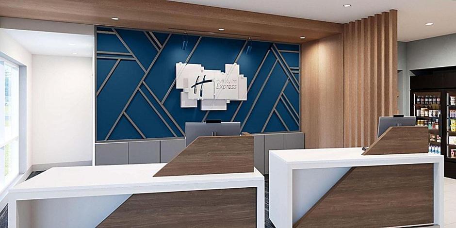 Holiday Inn Express & Suites - Harrisonburg University Area By Ihg Eksteriør bilde