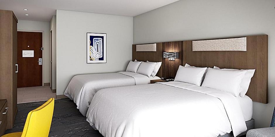 Holiday Inn Express & Suites - Harrisonburg University Area By Ihg Eksteriør bilde