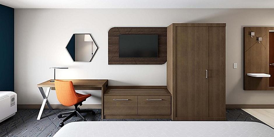 Holiday Inn Express & Suites - Harrisonburg University Area By Ihg Eksteriør bilde