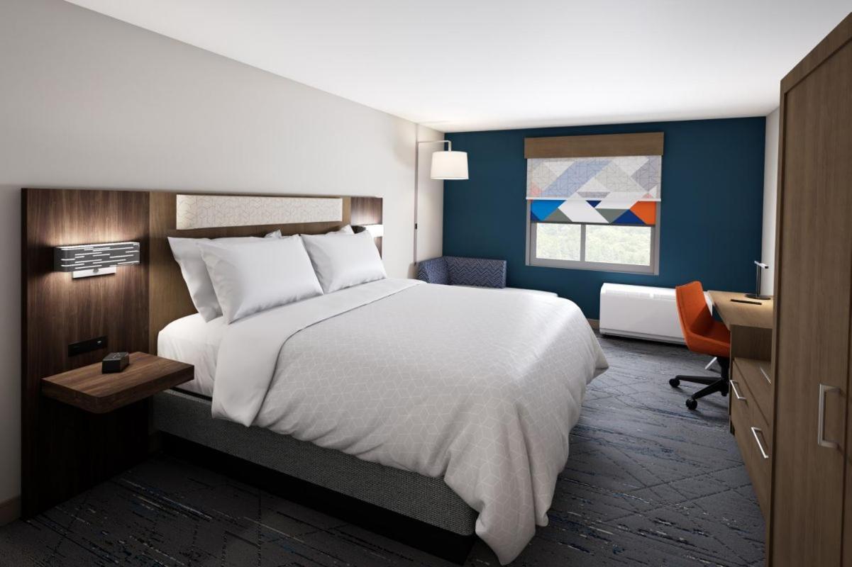 Holiday Inn Express & Suites - Harrisonburg University Area By Ihg Eksteriør bilde