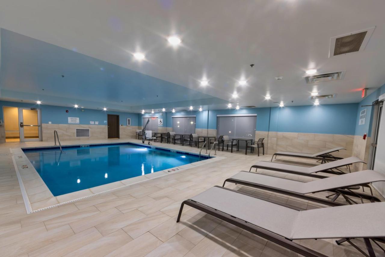 Holiday Inn Express & Suites - Harrisonburg University Area By Ihg Eksteriør bilde