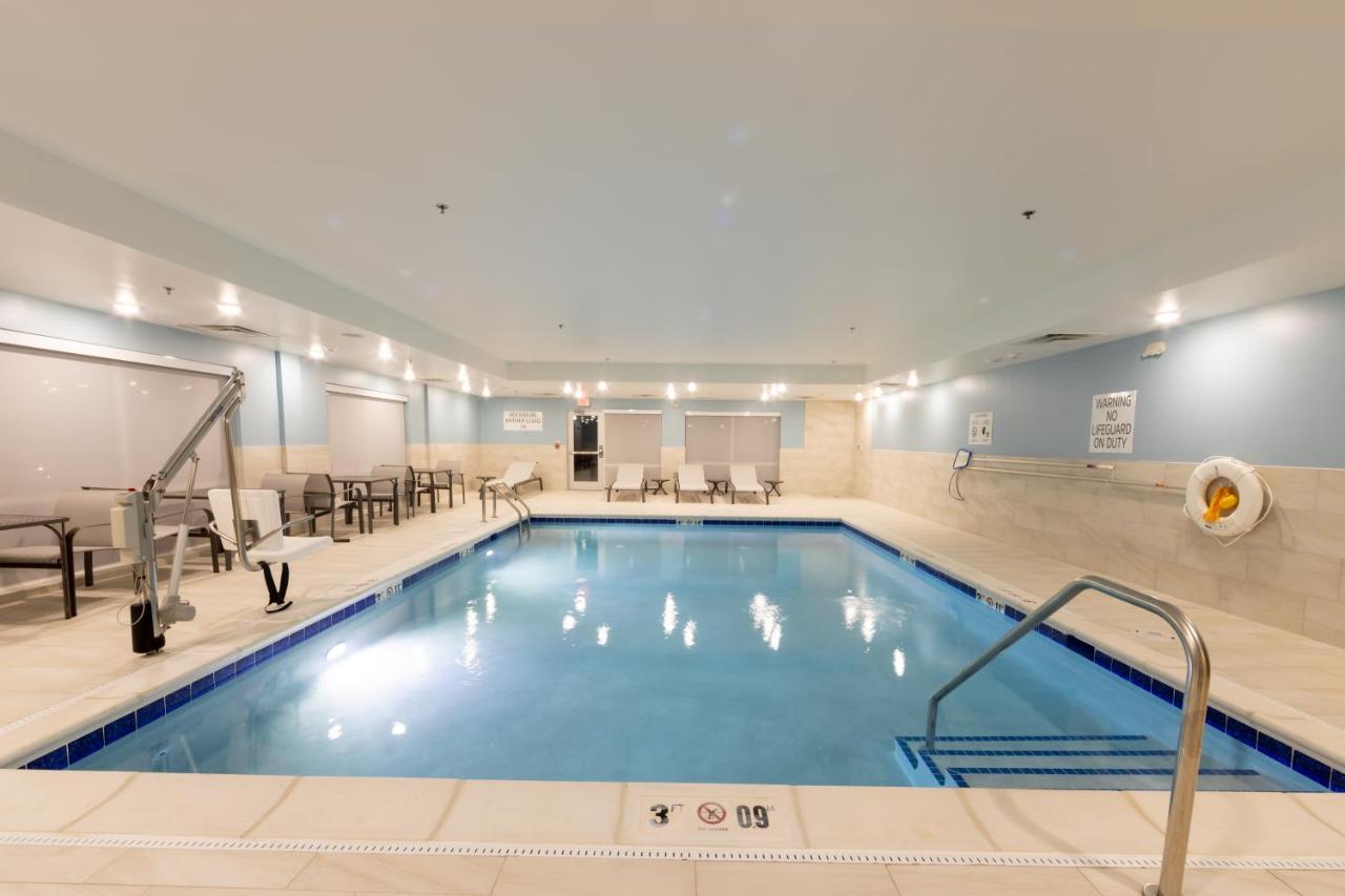 Holiday Inn Express & Suites - Harrisonburg University Area By Ihg Eksteriør bilde