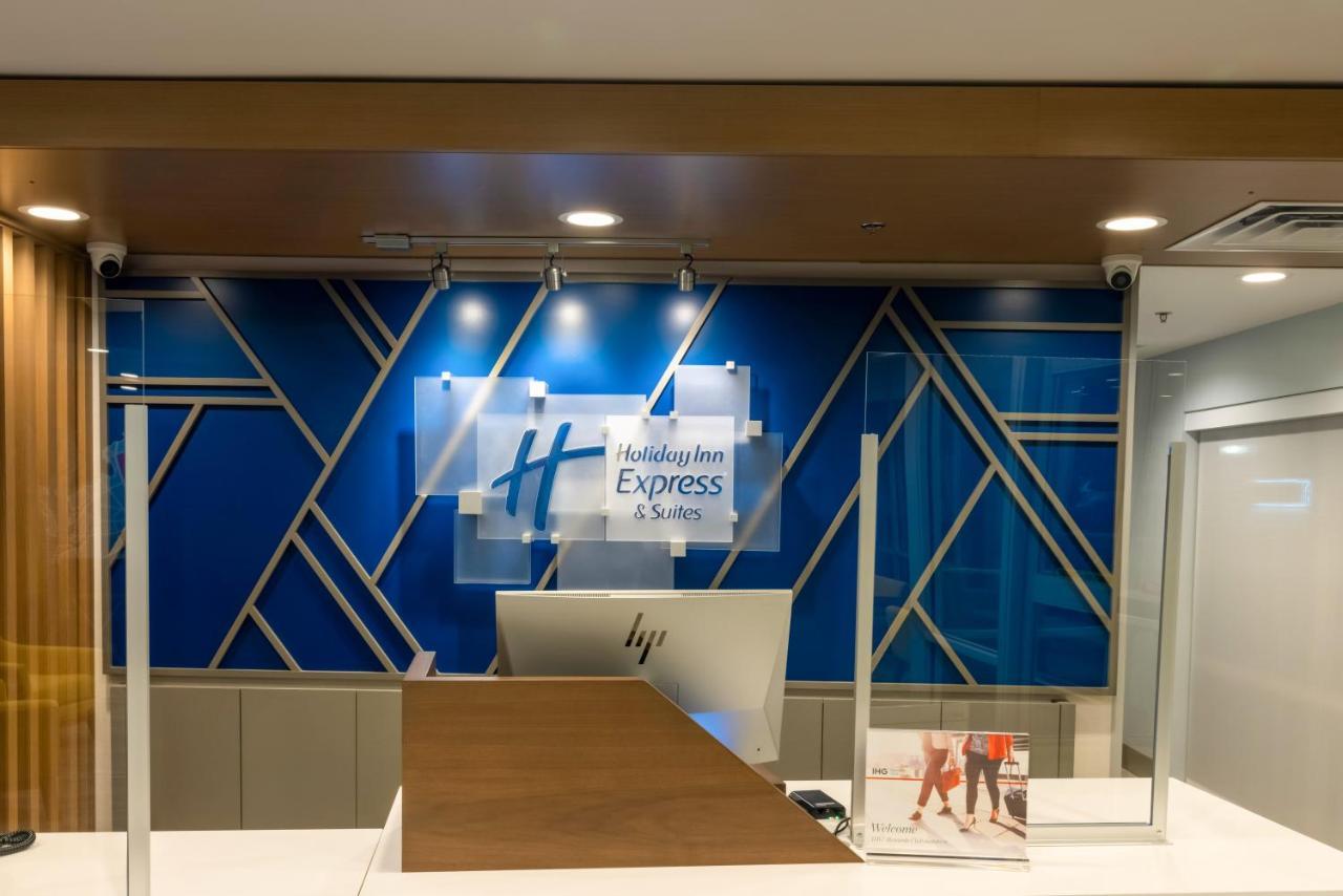 Holiday Inn Express & Suites - Harrisonburg University Area By Ihg Eksteriør bilde