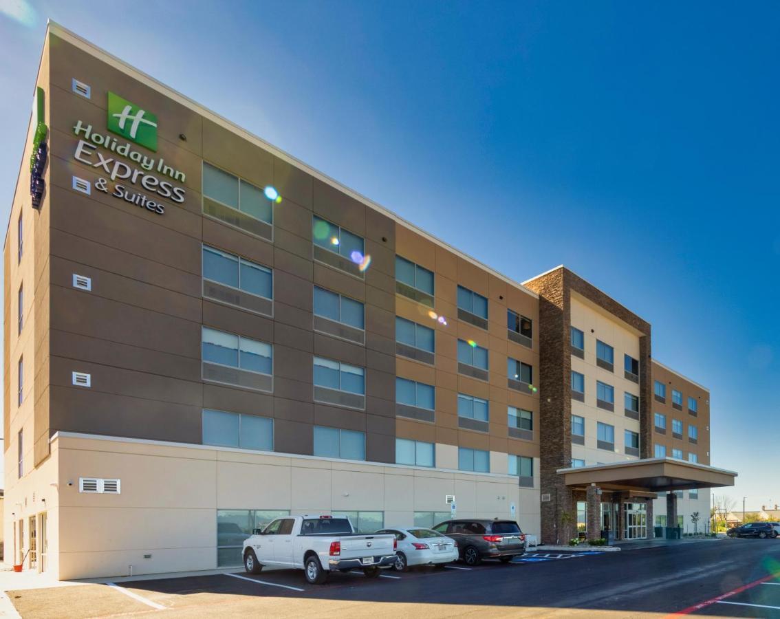 Holiday Inn Express & Suites - Harrisonburg University Area By Ihg Eksteriør bilde