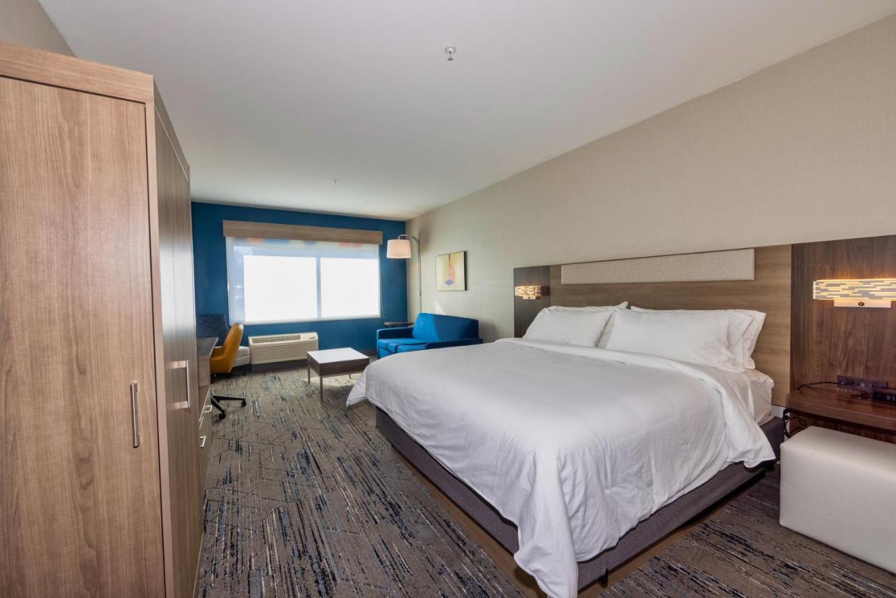 Holiday Inn Express & Suites - Harrisonburg University Area By Ihg Eksteriør bilde