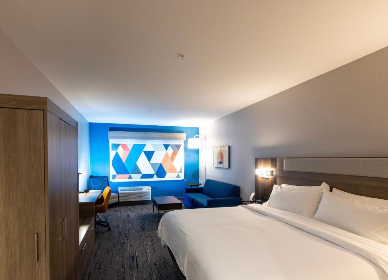 Holiday Inn Express & Suites - Harrisonburg University Area By Ihg Eksteriør bilde