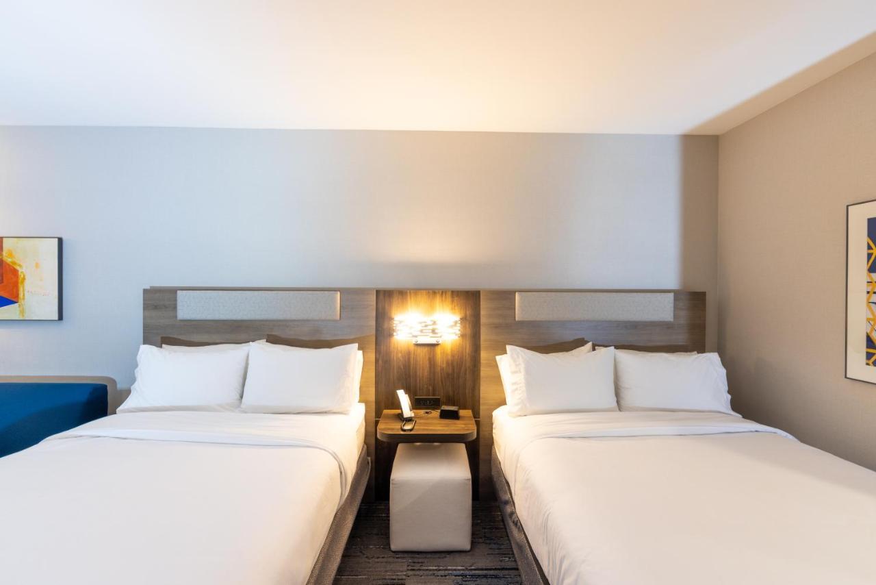 Holiday Inn Express & Suites - Harrisonburg University Area By Ihg Eksteriør bilde