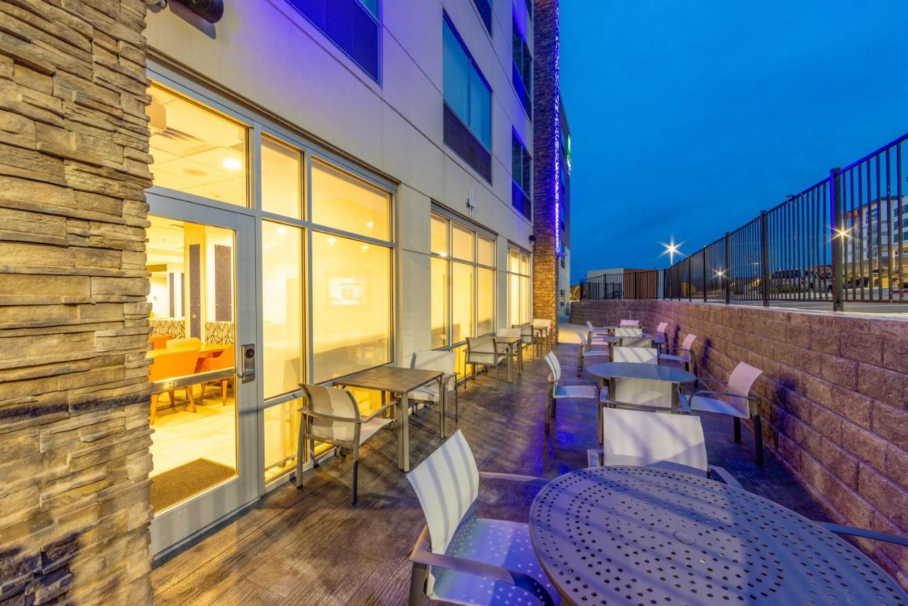 Holiday Inn Express & Suites - Harrisonburg University Area By Ihg Eksteriør bilde
