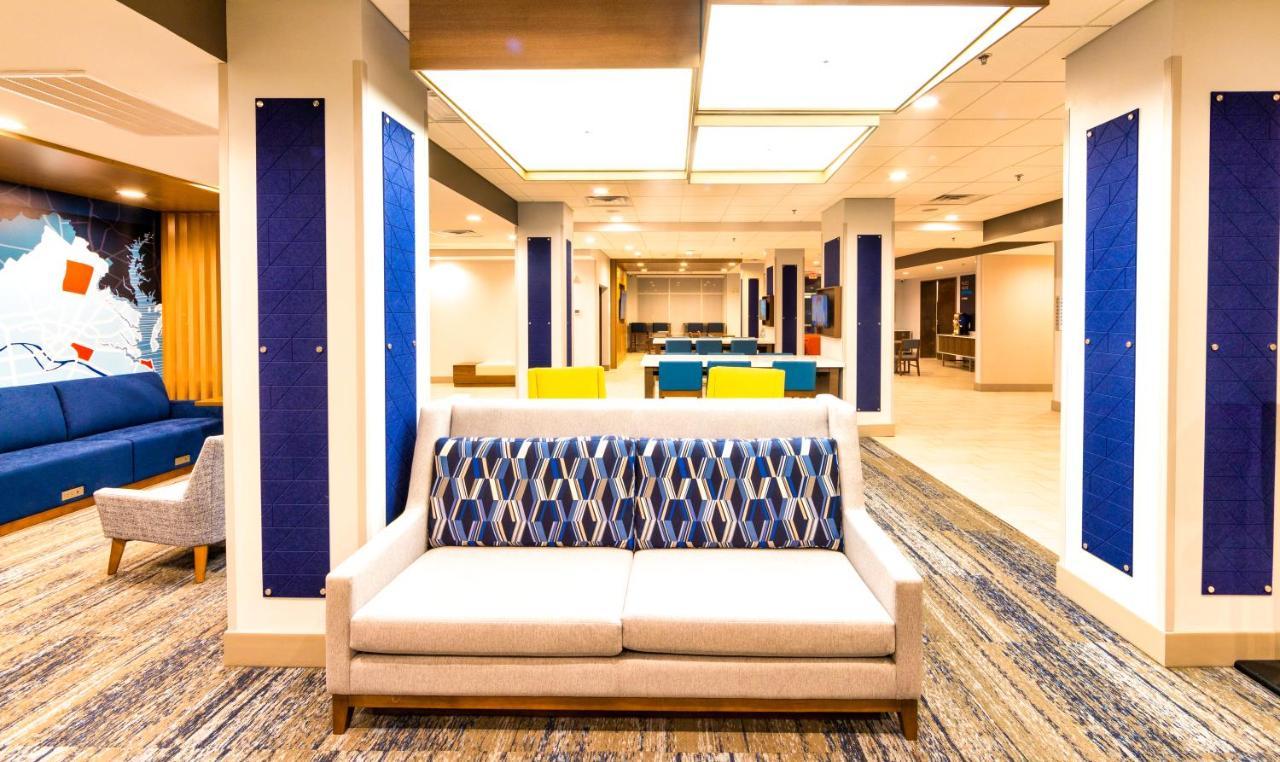 Holiday Inn Express & Suites - Harrisonburg University Area By Ihg Eksteriør bilde