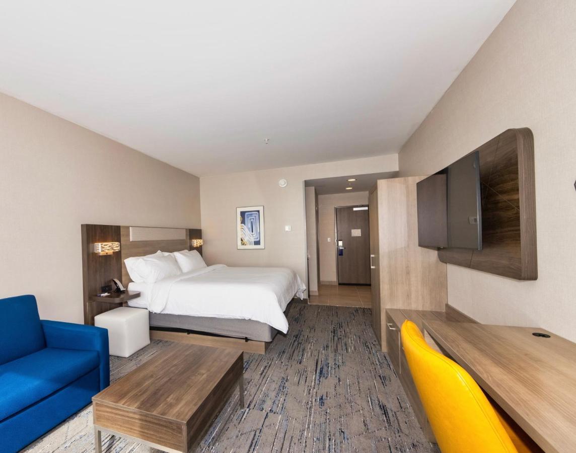 Holiday Inn Express & Suites - Harrisonburg University Area By Ihg Eksteriør bilde
