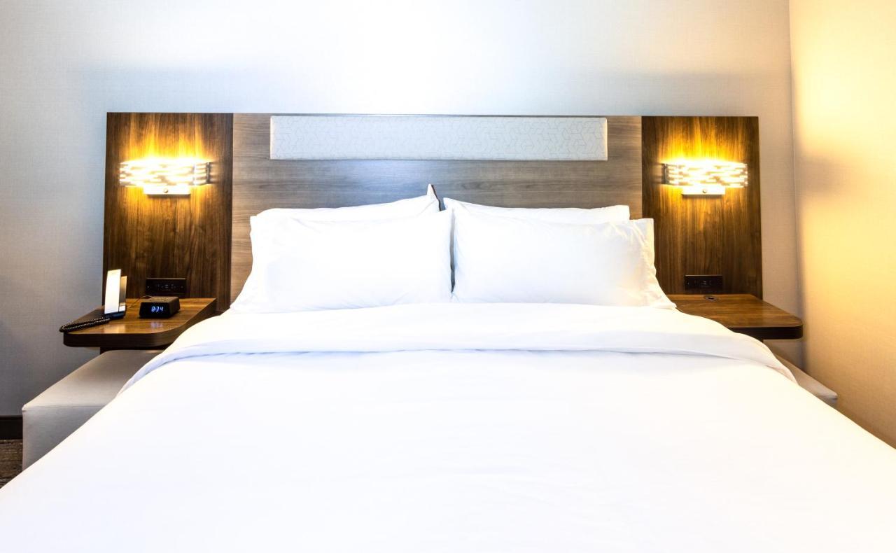 Holiday Inn Express & Suites - Harrisonburg University Area By Ihg Eksteriør bilde